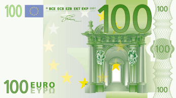 ** 100 EURO  (. 193.627) **